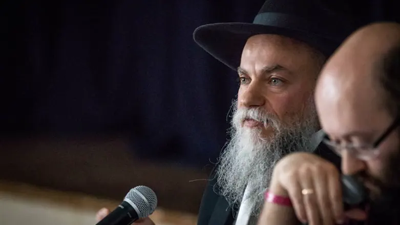 הרב אלכסנדר בורודה