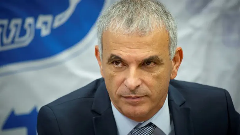 ספין מתמשך. כחלון