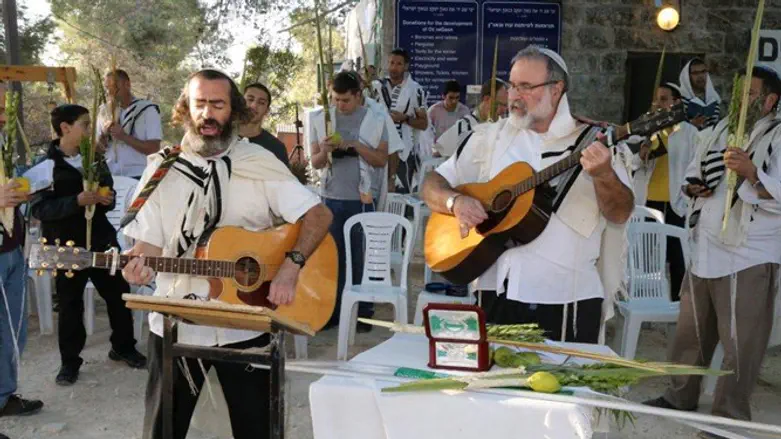Musical hallel
