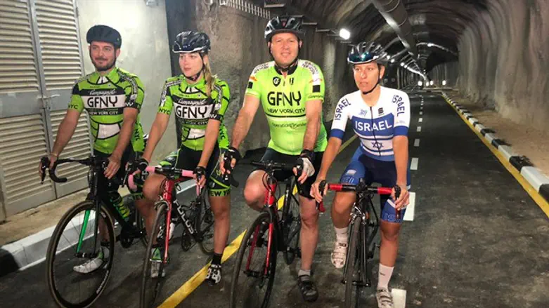 היסטוריה גראן פונדו היוקרתי מניו יורק בירושלים