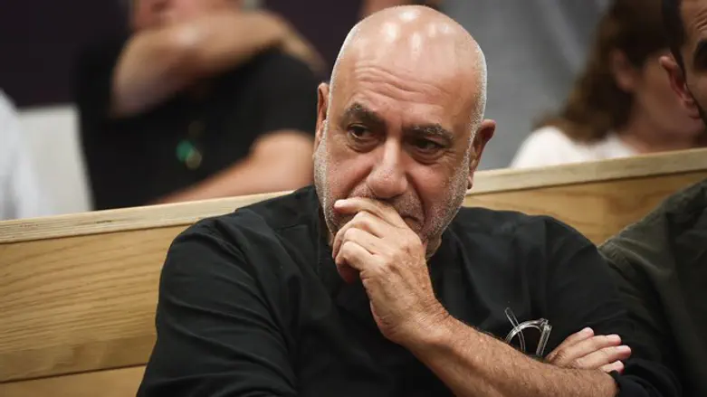 ניסו שחם בית המשפט