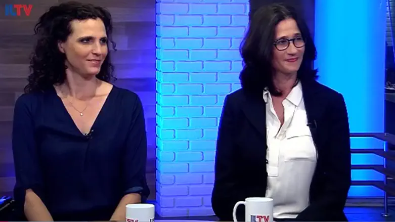 Dr. Daphne Haim-Langford, and Dr. Yael Helfman Cohen