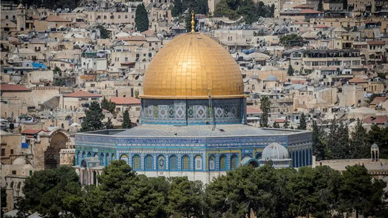 מתחם הר הבית