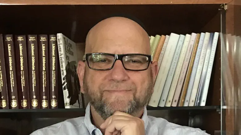 Rabbi Dr. David Nesenoff