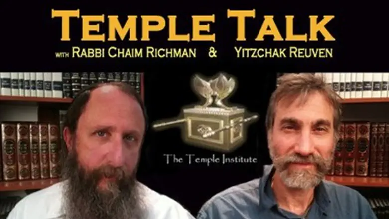 Temple Talk