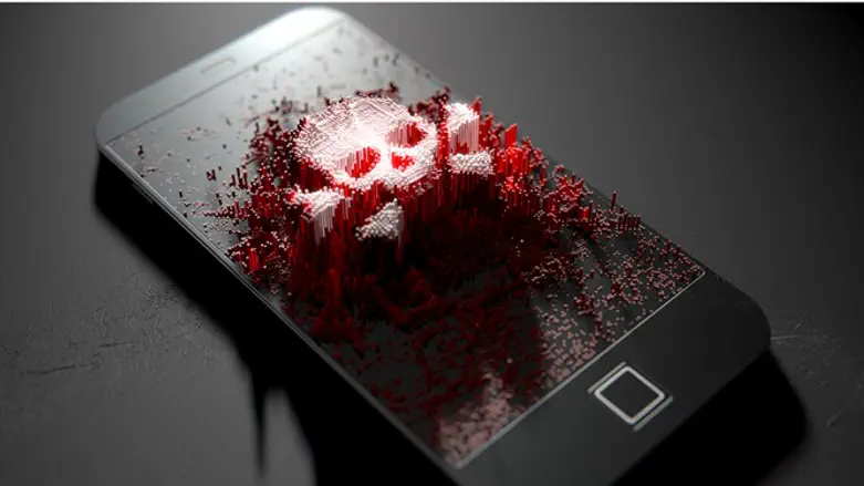 Viral social media