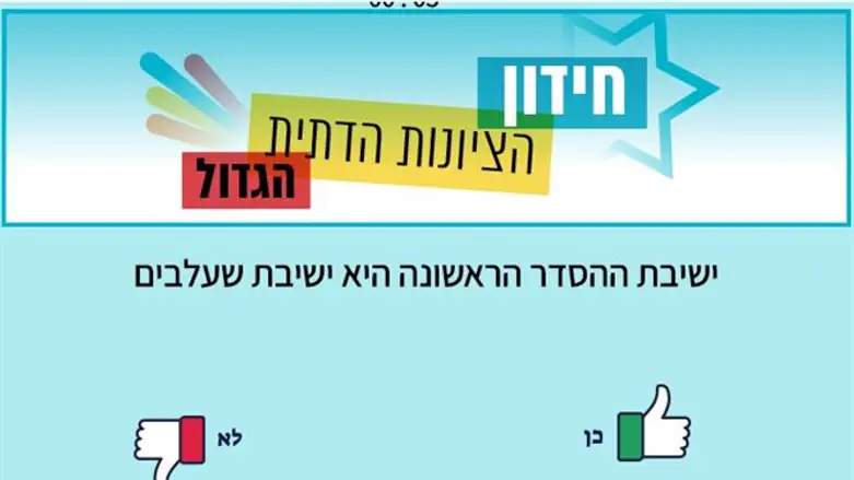 החידון