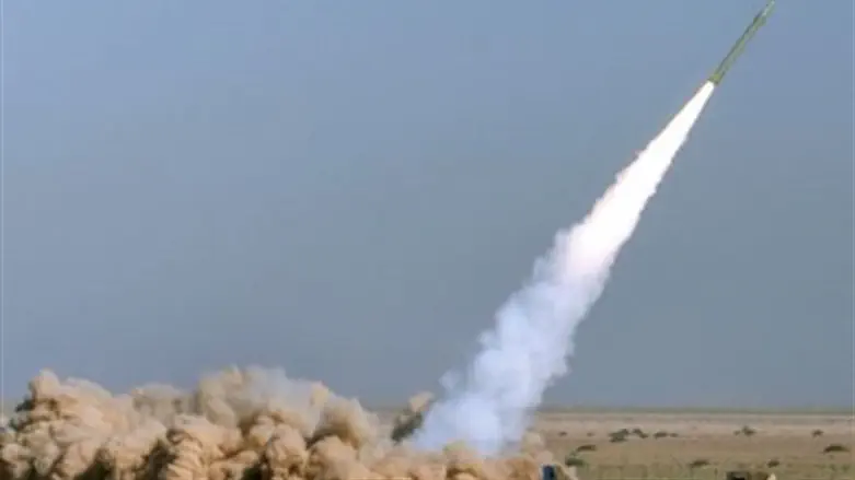 Iran tests new medium-range missile
