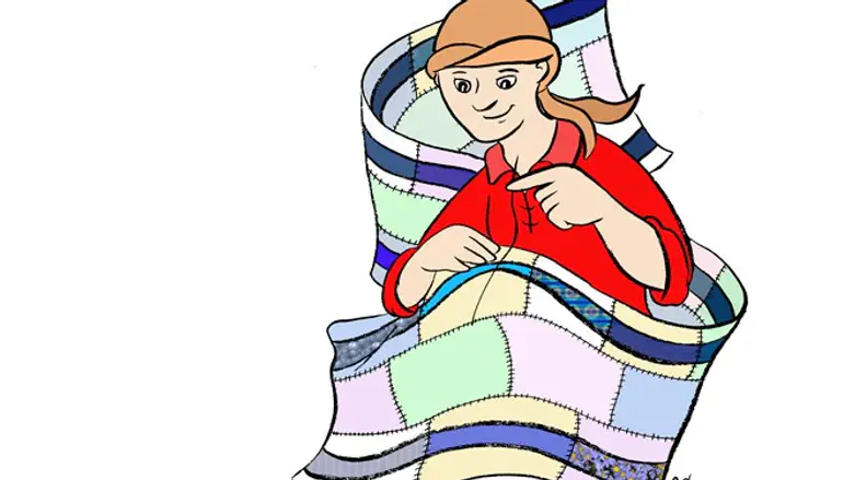 אין לי עניין להתחנף לאף אחד, רק להתחבר לעם שלי.