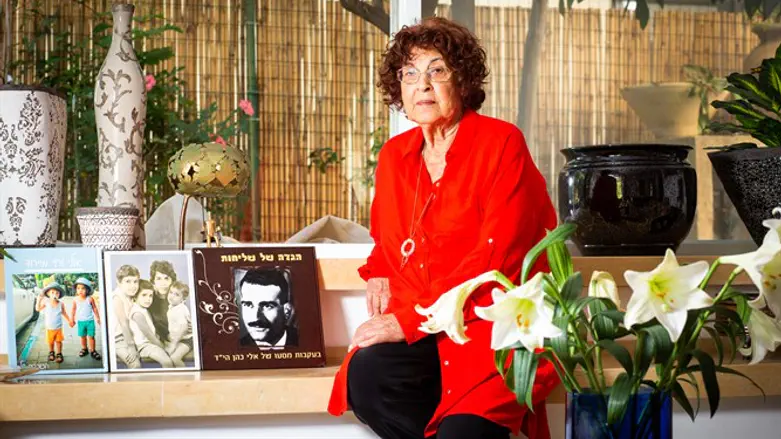 Nadia Cohen