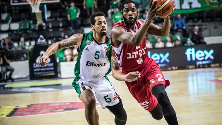 דייסון הערב מול חיפה. שוב סחף לניצחון