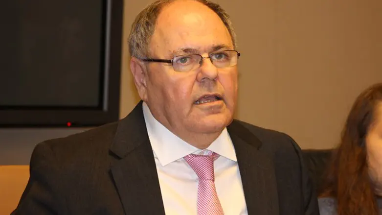 Генеральный консул Израиля в Нью-Йорке Дани Даян