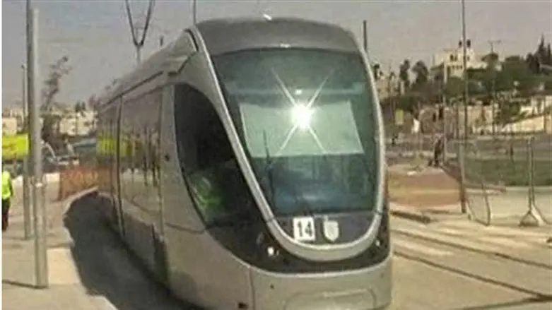 Jerusalem Light Rail