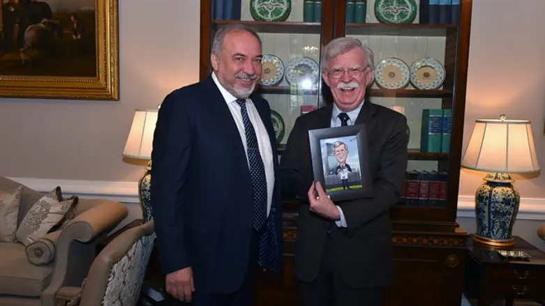 Liberman and Bolton