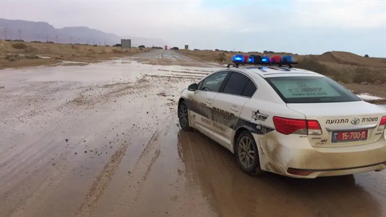 שטפונות. ארכיון