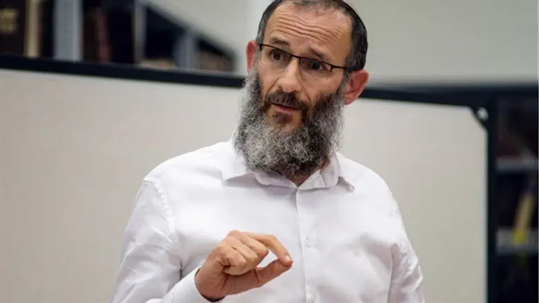 הרב שלמה וילק