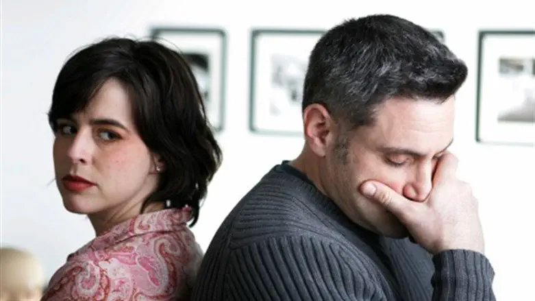 Divorce (illustration)