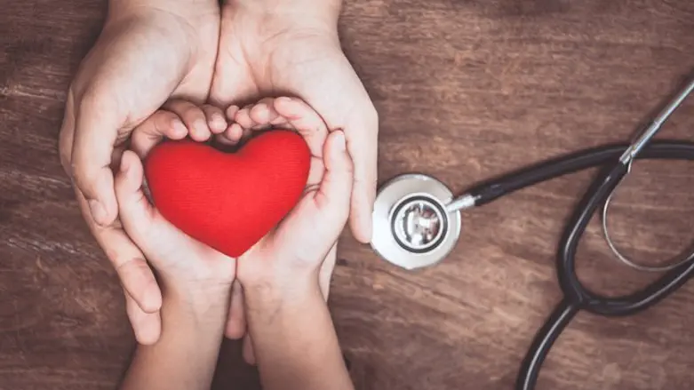 The Story of Two Hearts