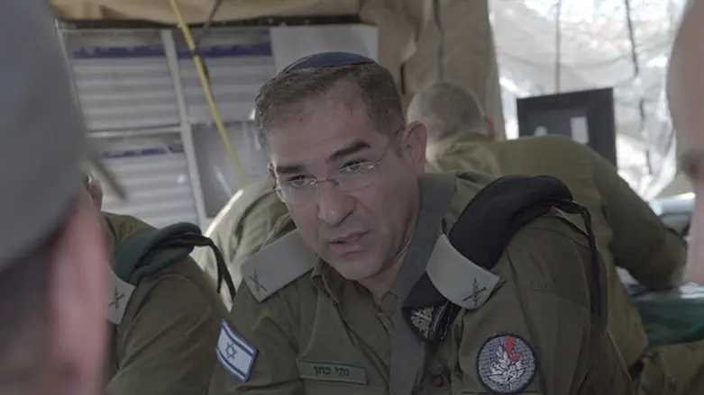 המנכ"ל החדש. נתי כהן