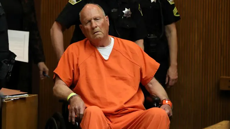 Joseph James DeAngelo