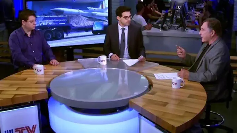 Dr. Danny Orbach (Hebrew U) & Dr. Martin Sherman