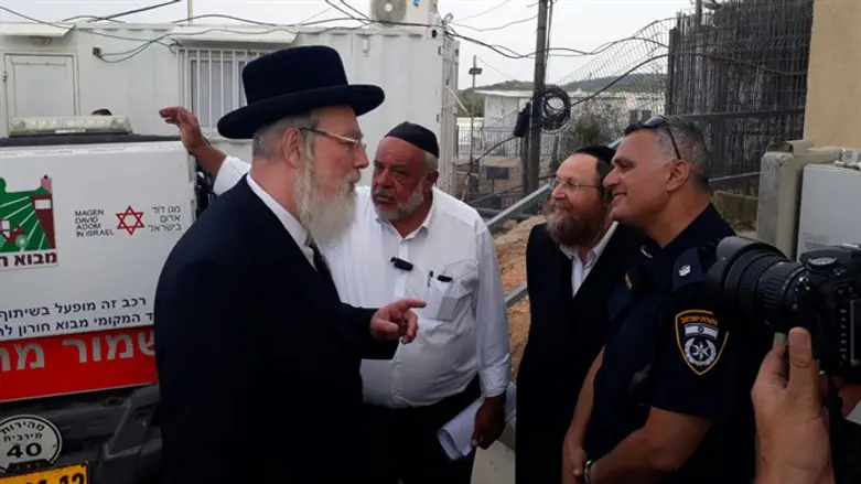 מסייר במיון