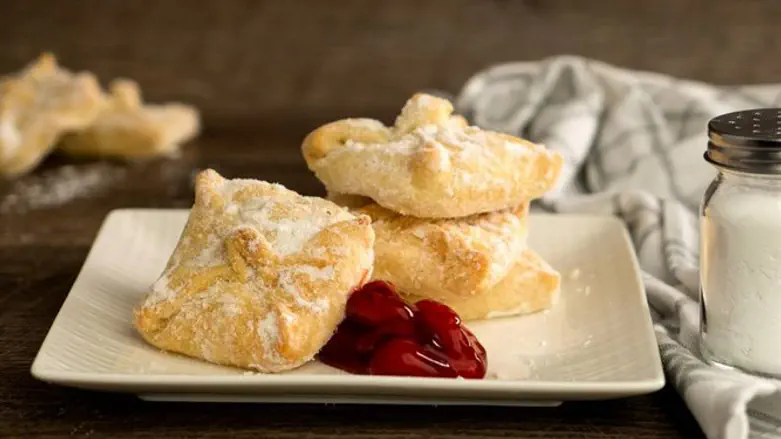 Cheese Danish
