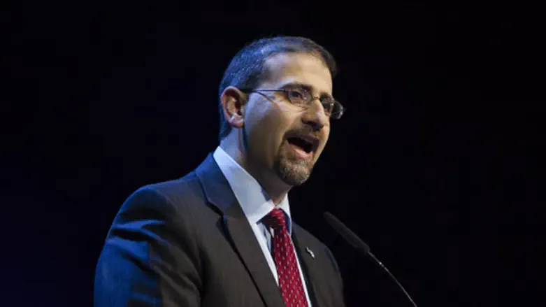 Бывший посол США в Израиле Дан Шапиро