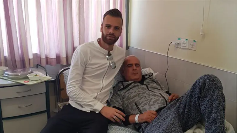 זועבי עם האוהד המוכה