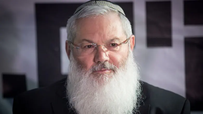 הרב בן דהן