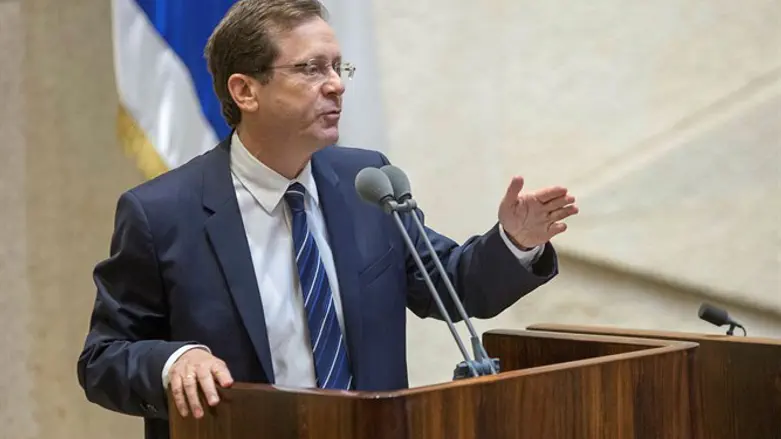 Yitzhak Herzog