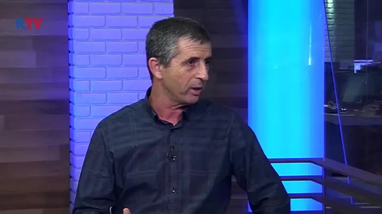 Brig. Gen. (Ret.) Ram Shmueli