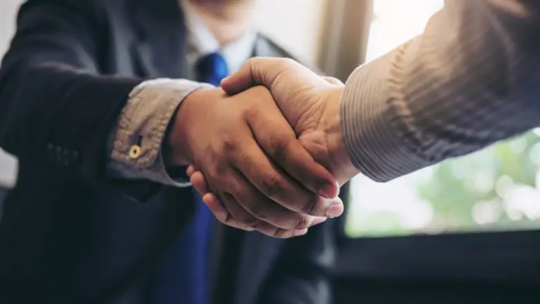 handshake
