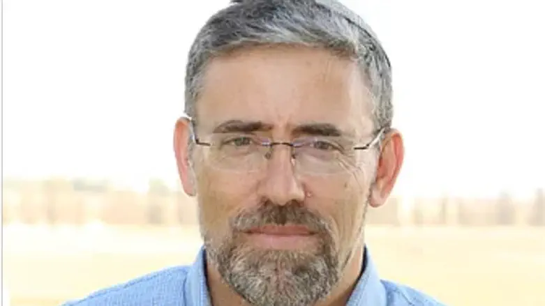 הרב איתמר חייקין