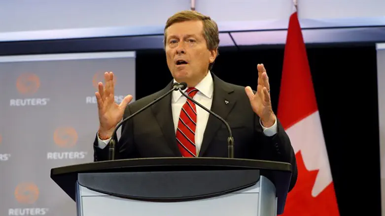 John Tory