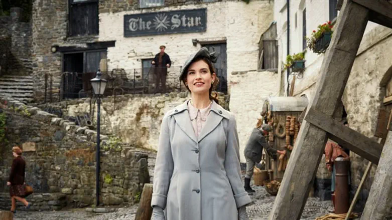 נופים שעושים חשק. 'מועדון גרנזי לספרות'