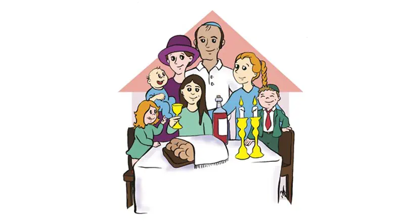 מי שלא גדל על ברכי שבת לא יוכל לתאר את ההתרגשות וההתפכחות שמביא איתו שולחן השבת