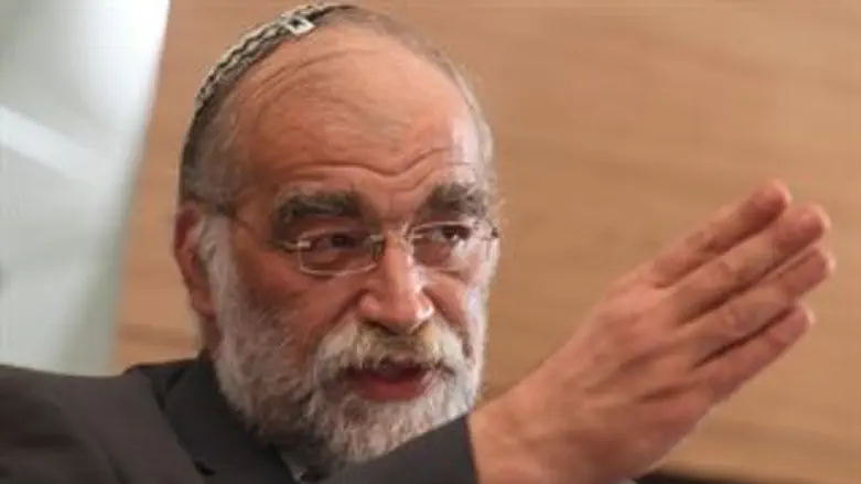 ח"כ רותם נגד עו"ד ינון