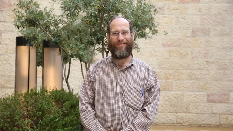 הרב אריאל פריש