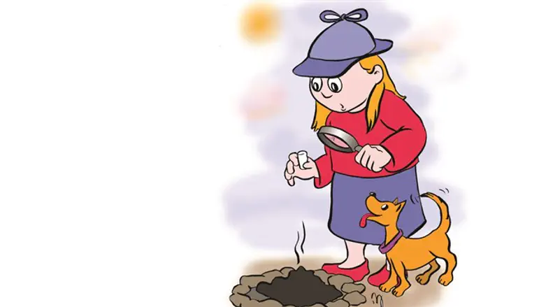 לכבות את השריפה