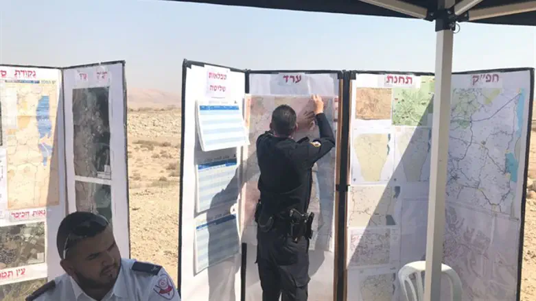 Search for truck driver