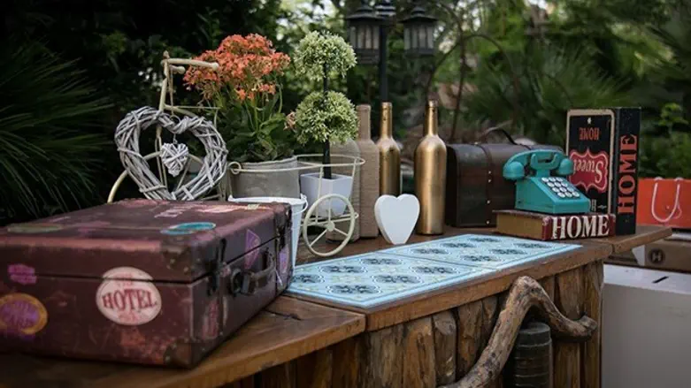 גני אירועים