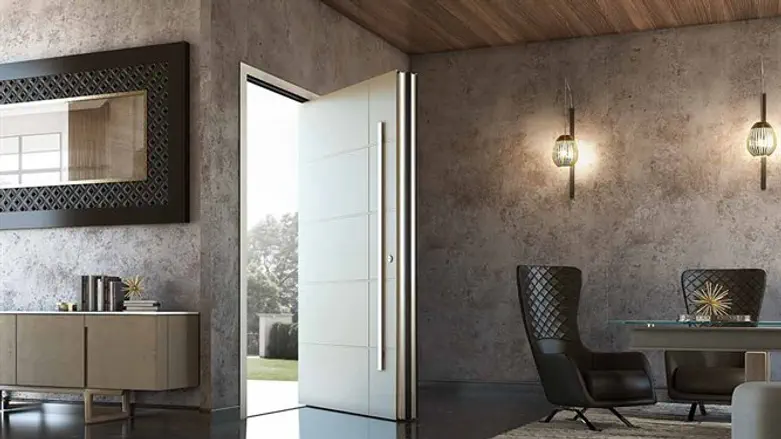 דלתות כניסה