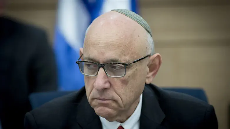 "האירופאים הבינו שצריך שינוי בהסכם". יעקב נגל