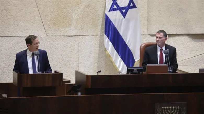 נתניהו גנב להם את תשומת הלב. פתיחת מושב הקיץ