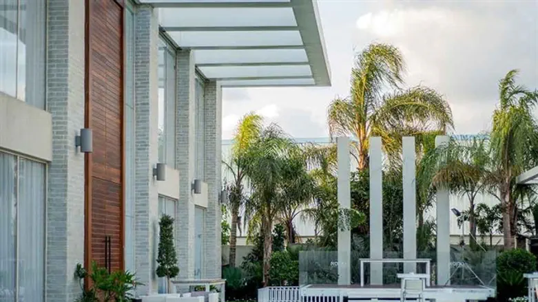 אירוע במושב