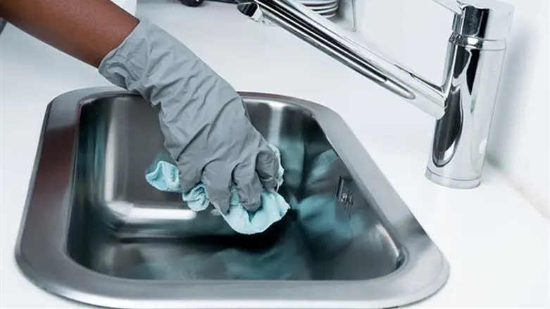 חברת ניקיון