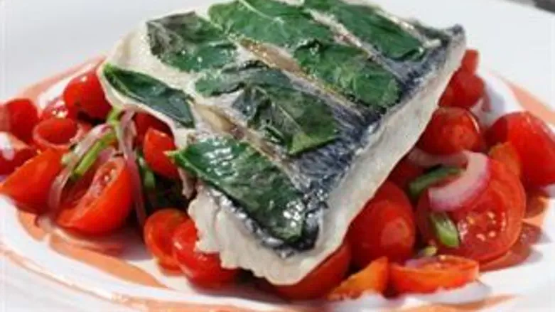 מנה בריאה בבריבה