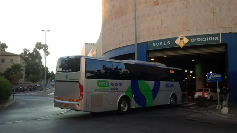 תחנה מרכזית ירושלים