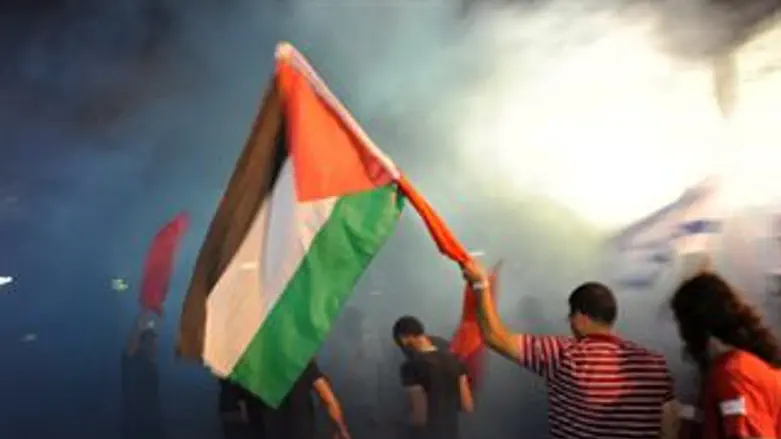 החגיגות לאחר המשט